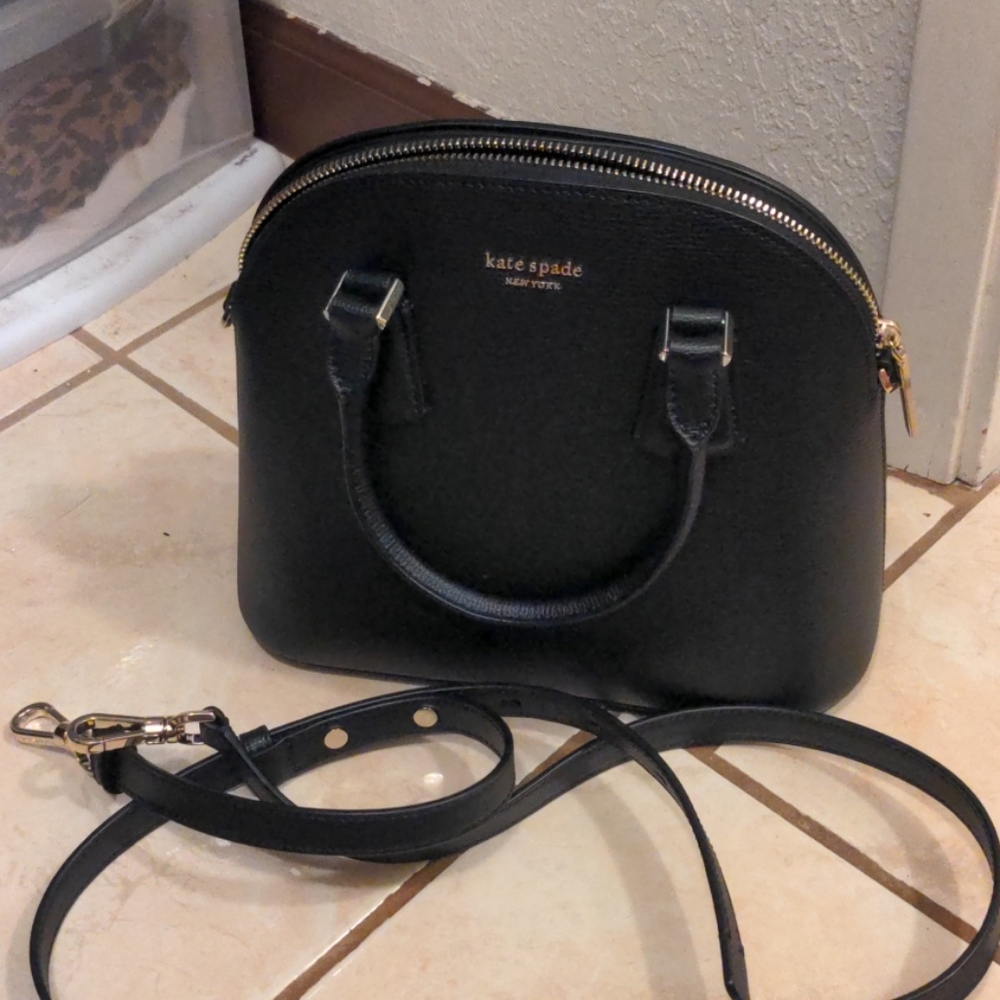 Kate spade bag!